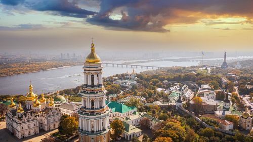 Abbildung von Ukraine