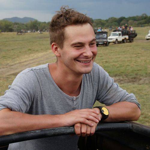 Portrait Fabian von Reinsperg