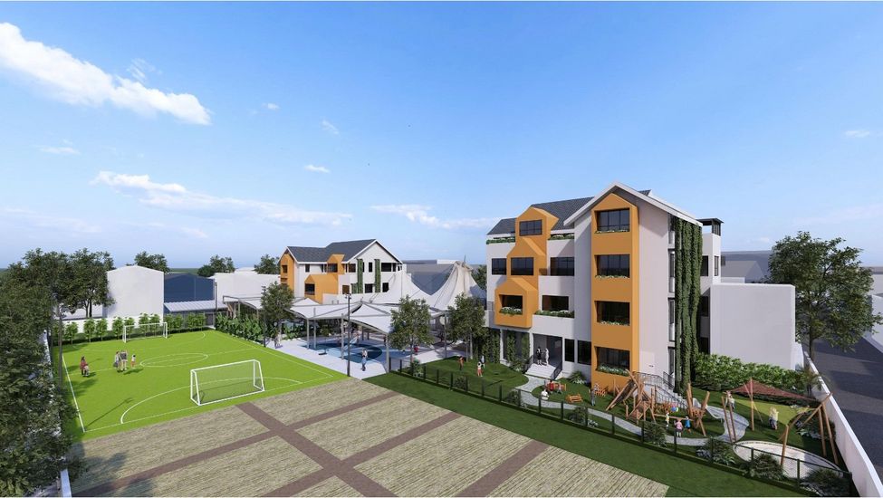 Eindrücke International German School, Ho Chi Minh City (IGS)